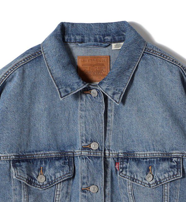 SHIPS for women「Levi&rsquo;s: 90S TRUCKER JACKET」|デニムジャケット|