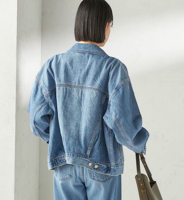 SHIPS for women「Levi&rsquo;s: 90S TRUCKER JACKET」|デニムジャケット|