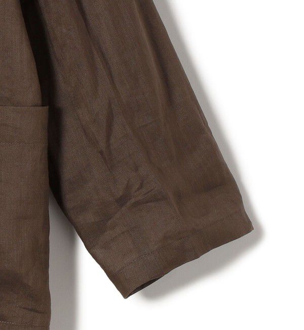 SHIPS for women「《予約》〈手洗い可能〉ラミー 4 ジャケット 26SS」|テーラードジャケット|