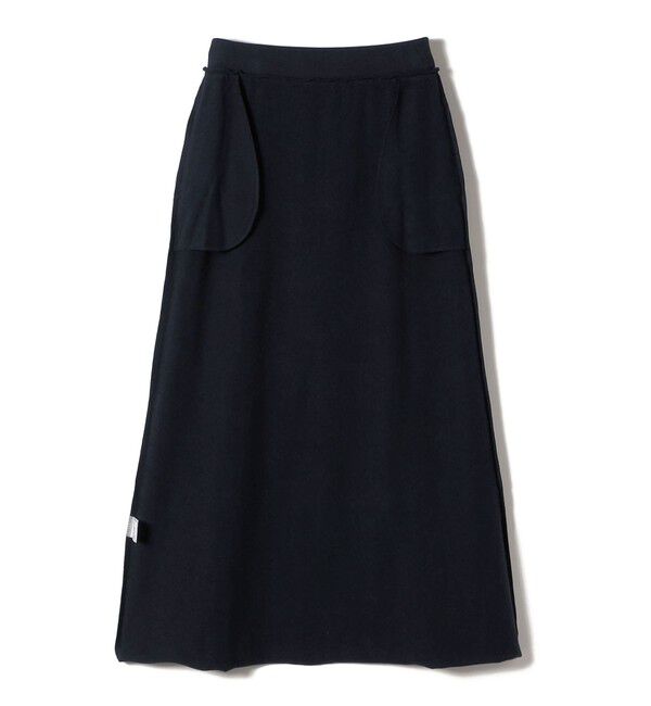 SHIPS for women「《予約》【SHIPS別注】SLOANE:〈手洗い可能〉マキシ丈 スカート」|スカート|