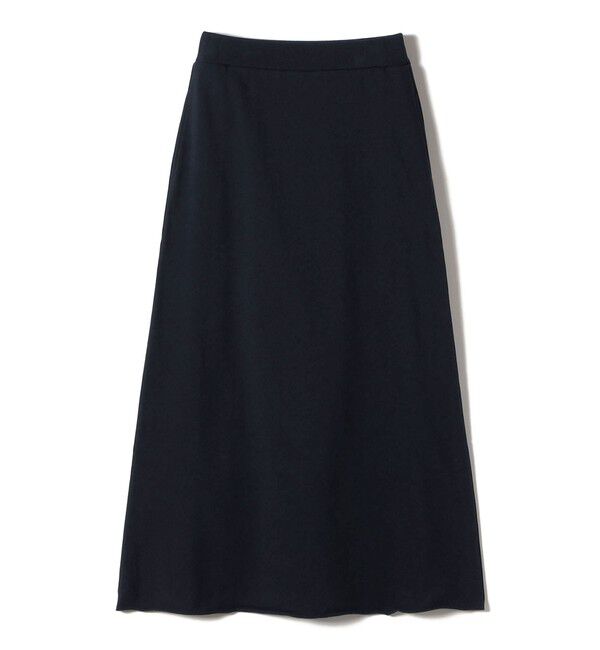SHIPS for women「《予約》【SHIPS別注】SLOANE:〈手洗い可能〉マキシ丈 スカート」|スカート|