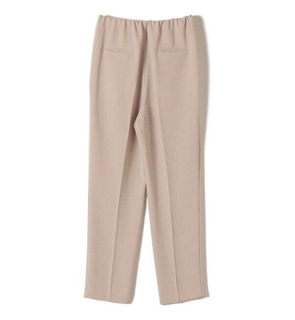 SHIPS for women「《予約》〈接触冷感 / UVカット〉Refinel テーパード パンツ（セレモニー対応可）」|その他|