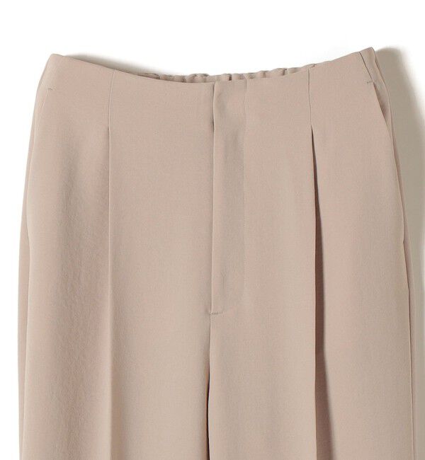 SHIPS for women「《予約》〈接触冷感 / UVカット〉Refinel テーパード パンツ（セレモニー対応可）」|その他|