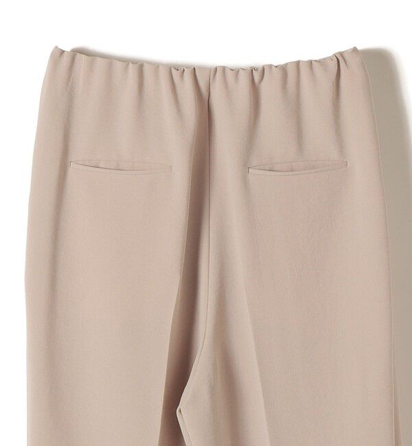 SHIPS for women「《予約》〈接触冷感 / UVカット〉Refinel テーパード パンツ（セレモニー対応可）」|その他|