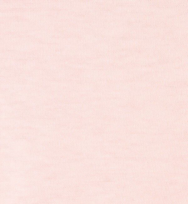 GALERIE VIE「コットンカシミヤ クルーネックプルオーバー」|Tシャツ・カットソー|