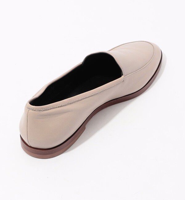 TOMORROWLAND GOODS「GALERIE VIE ソフトスリッポン」|スリッポン|