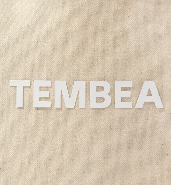 TOMORROWLAND GOODS「TEMBEA PAPER TOTE 」|トートバッグ|
