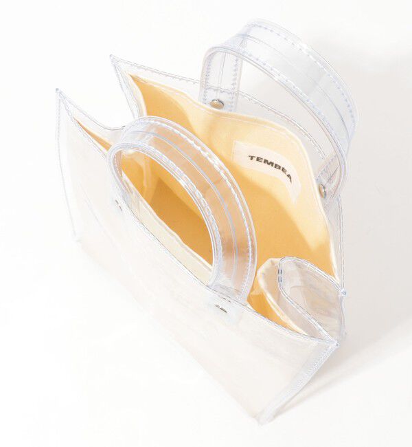 TOMORROWLAND GOODS「TEMBEA PAPER TOTE 」|トートバッグ|