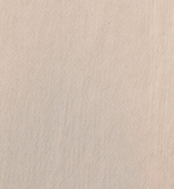 Edition「サテンヨウリュウ タイトスカート」|スカート|