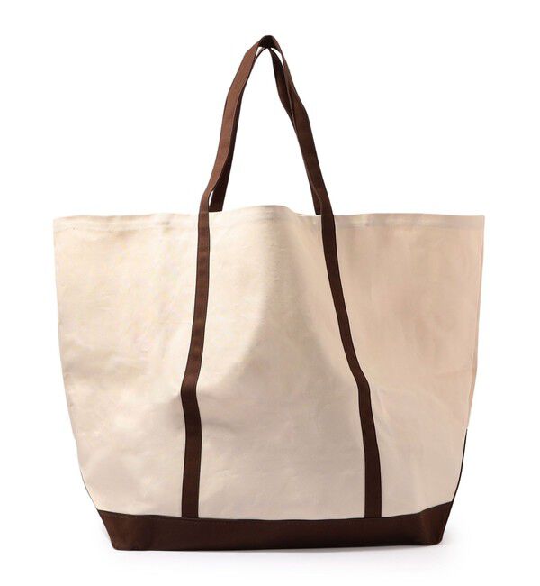 TOMORROWLAND HOME「KEIMEN Hugo トートバッグ」|トートバッグ|