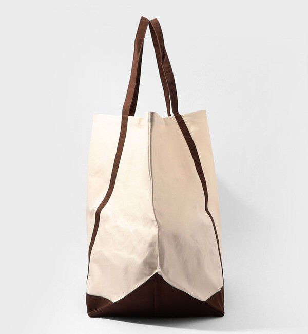 TOMORROWLAND HOME「KEIMEN Hugo トートバッグ」|トートバッグ|