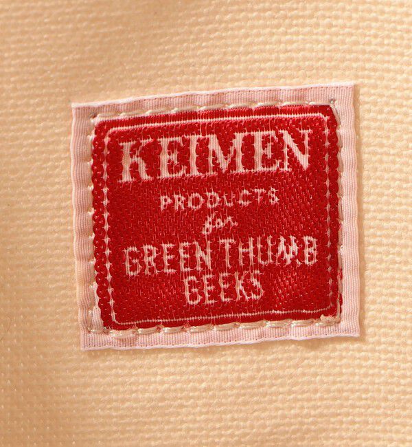 TOMORROWLAND HOME「KEIMEN Hugo トートバッグ」|トートバッグ|