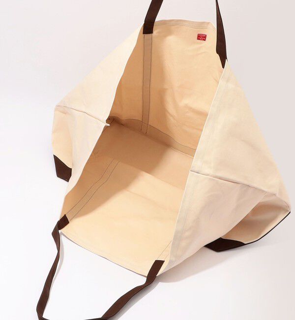 TOMORROWLAND HOME「KEIMEN Hugo トートバッグ」|トートバッグ|