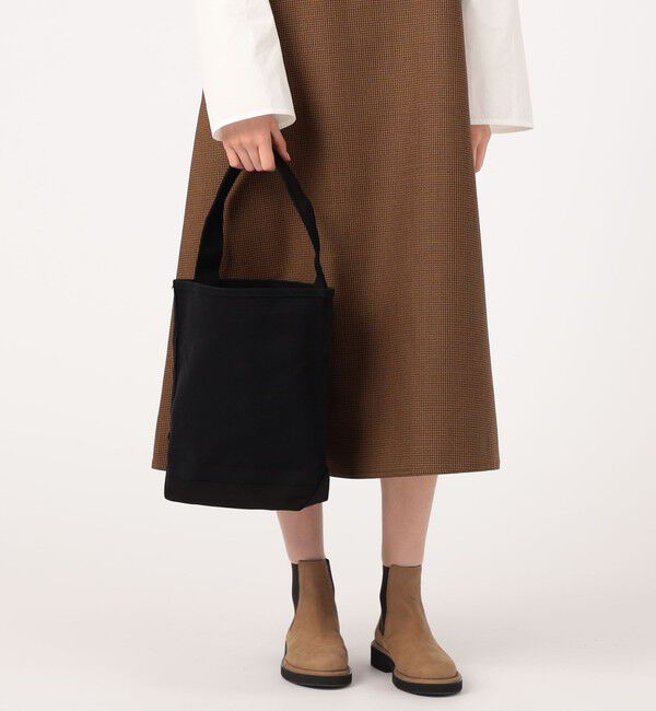 TOMORROWLAND GOODS「TEMBEA BAGUETTE SMALL トートバッグ」|トートバッグ|