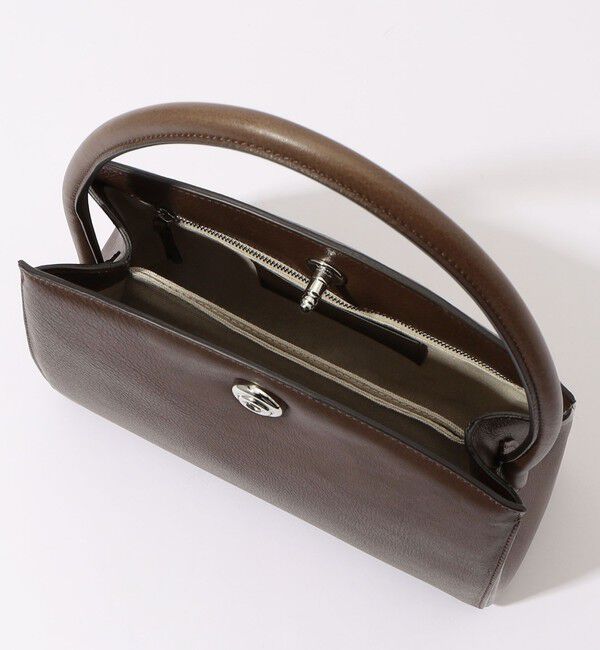 TOMORROWLAND GOODS「LIFFNER PUSHLOCK ハンドバッグ」|ハンドバッグ|