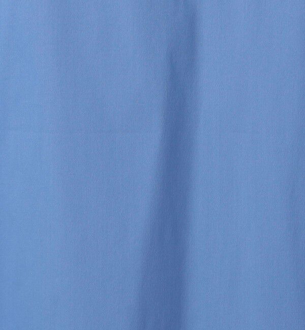 GALERIE VIE「ストレッチタイプライター ブザムロングブラウス」|シャツ・ブラウス|