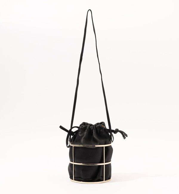 TOMORROWLAND GOODS「ZANCHETTI B ショルダーバッグ」|ショルダー・メッセンジャー|