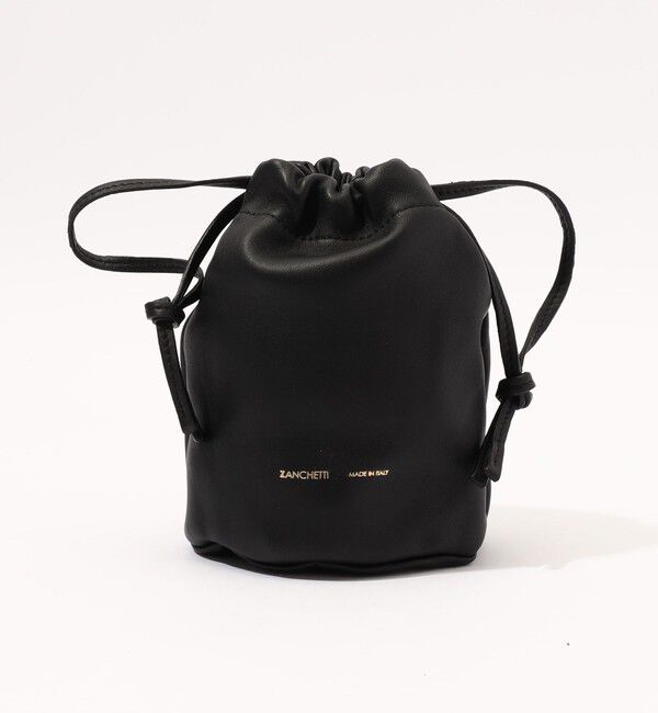 TOMORROWLAND GOODS「ZANCHETTI B ショルダーバッグ」|ショルダー・メッセンジャー|