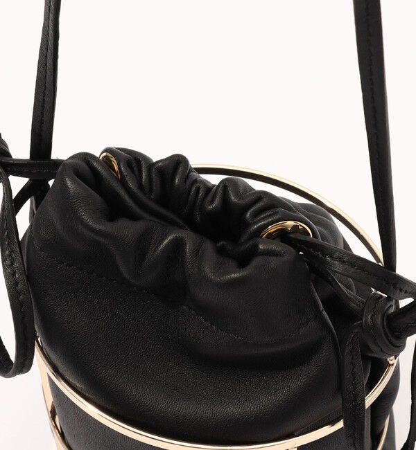 TOMORROWLAND GOODS「ZANCHETTI B ショルダーバッグ」|ショルダー・メッセンジャー|