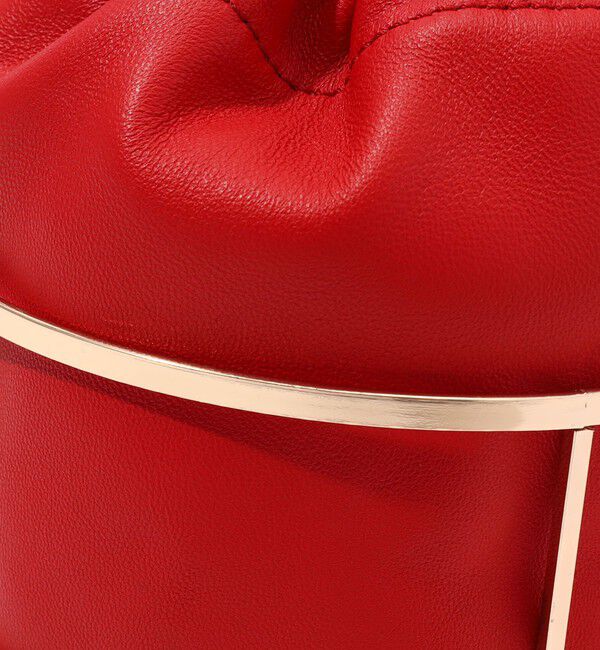 TOMORROWLAND GOODS「ZANCHETTI B ショルダーバッグ」|ショルダー・メッセンジャー|