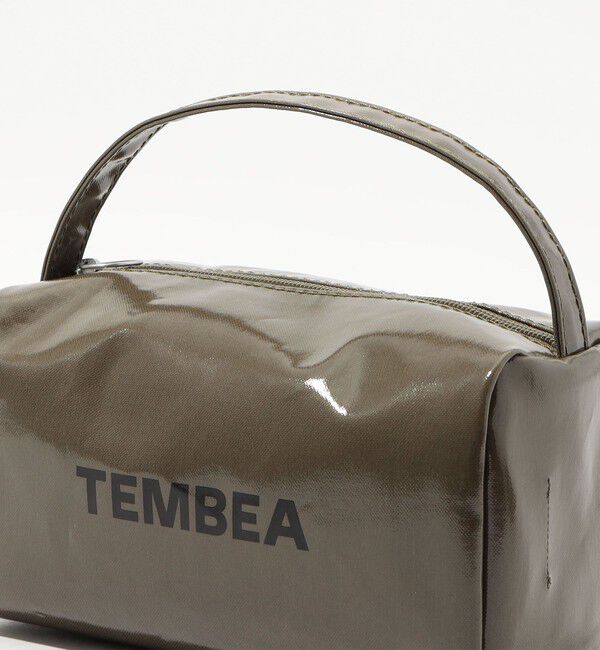 TOMORROWLAND GOODS「TEMBEA BRICK ハンドバッグ」|ハンドバッグ|