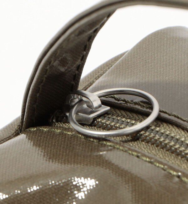 TOMORROWLAND GOODS「TEMBEA BRICK ハンドバッグ」|ハンドバッグ|