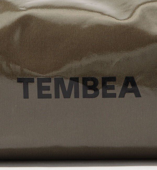 TOMORROWLAND GOODS「TEMBEA BRICK ハンドバッグ」|ハンドバッグ|