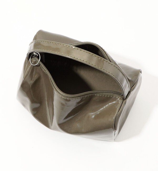 TOMORROWLAND GOODS「TEMBEA BRICK ハンドバッグ」|ハンドバッグ|