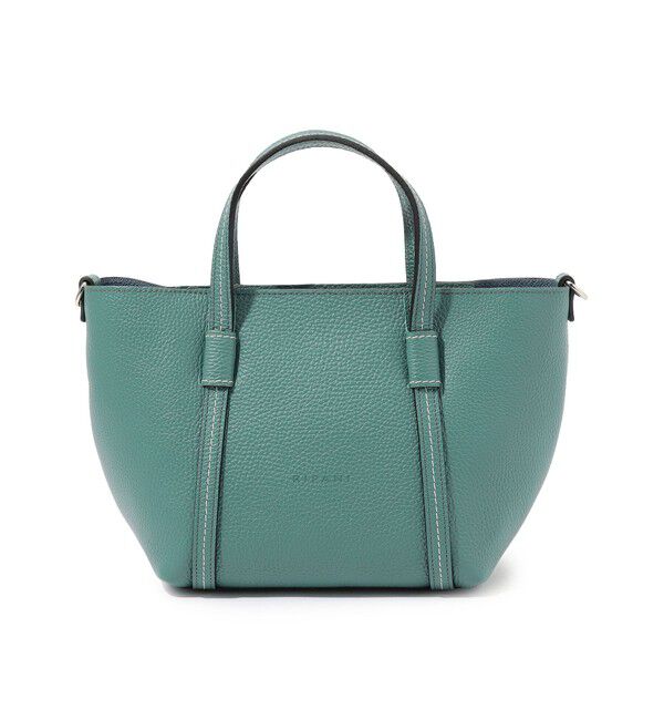 TOMORROWLAND GOODS「RIPANI SAKI トートバッグ」|トートバッグ|63 ライトブルー