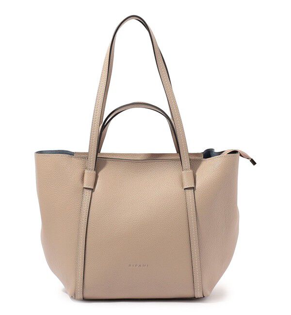 TOMORROWLAND GOODS「 RIPANI SAKI トートバッグ」|トートバッグ|43 ベージュ