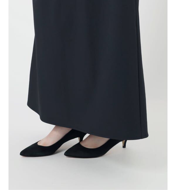 VERMEIL par iena「フリルスリーブワンピース」|ワンピース|