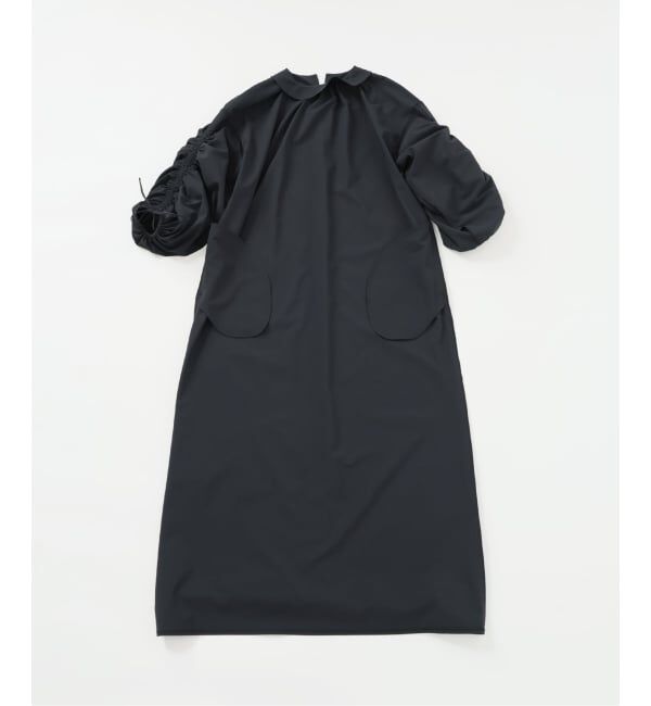 VERMEIL par iena「フリルスリーブワンピース」|ワンピース|