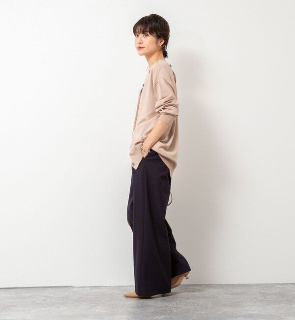 NOLLEY'S「ウォッシャブル裏起毛WARMパンツ」|その他|