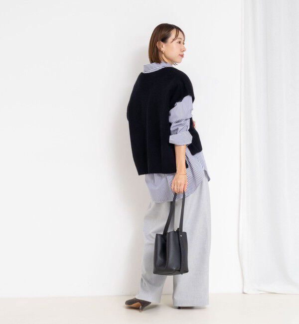 NOLLEY'S「ウォッシャブル裏起毛WARMパンツ」|その他|