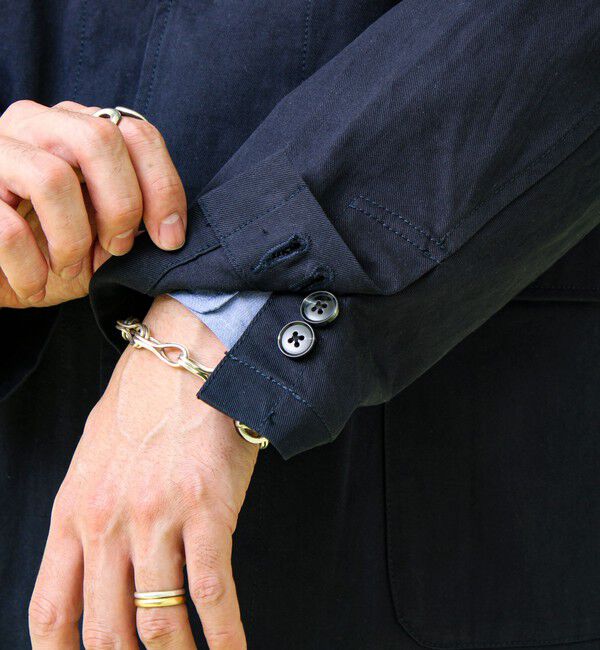 GLOSTER「【GEVACO/ゲバコ】テーラーライトジャケット」|テーラードジャケット|