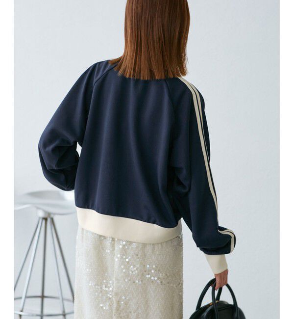 Rope&rsquo;Picnic「トラックジャケット」|ブルゾン・スタジャン|