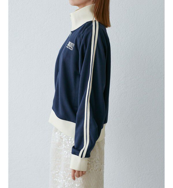 Rope&rsquo;Picnic「トラックジャケット」|ブルゾン・スタジャン|