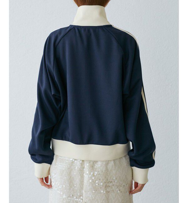 Rope&rsquo;Picnic「トラックジャケット」|ブルゾン・スタジャン|