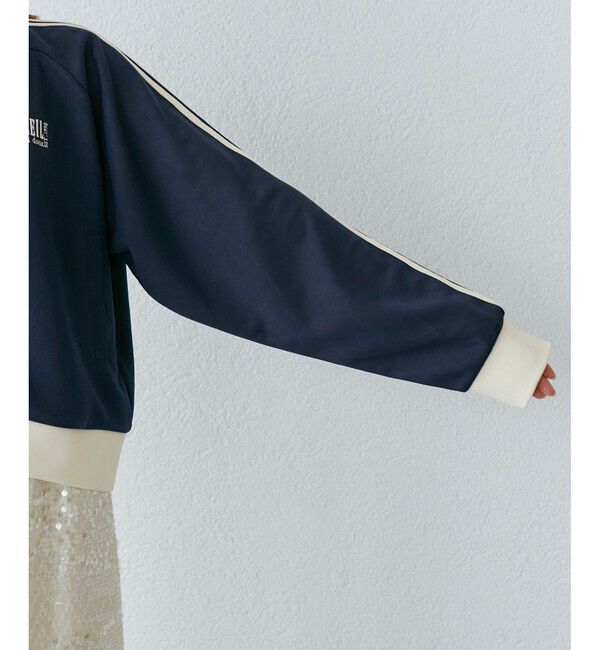 Rope&rsquo;Picnic「トラックジャケット」|ブルゾン・スタジャン|