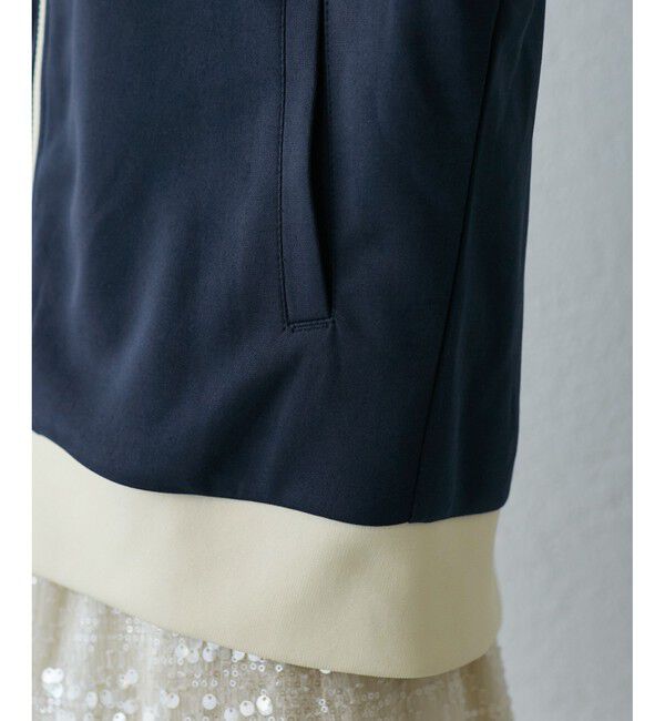 Rope&rsquo;Picnic「トラックジャケット」|ブルゾン・スタジャン|