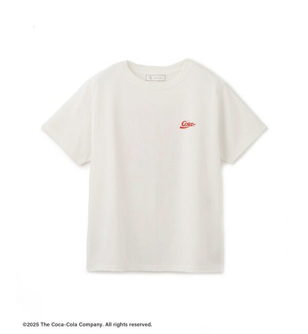 Rope&rsquo;Picnic「【Coca-Cola】【汗染み加工】アソートグラフィックTシャツ」|Tシャツ・カットソー|