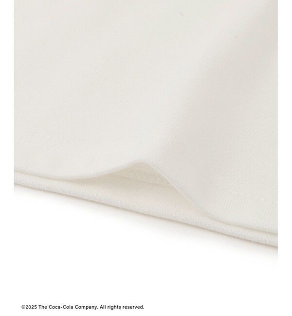 Rope&rsquo;Picnic「【Coca-Cola】【汗染み加工】アソートグラフィックTシャツ」|Tシャツ・カットソー|