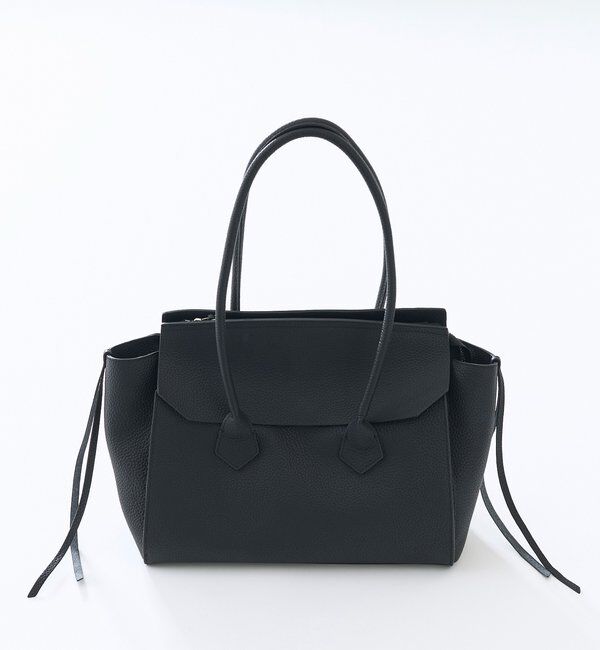  「【実用性抜群】フラップポケットトートバッグ」|クラッチバッグ|