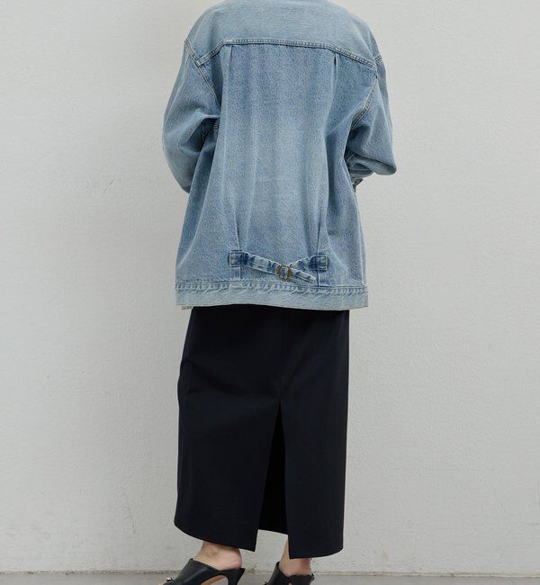  「【サイズ展開あり】オーバーGジャン」|ベスト・ジレ|