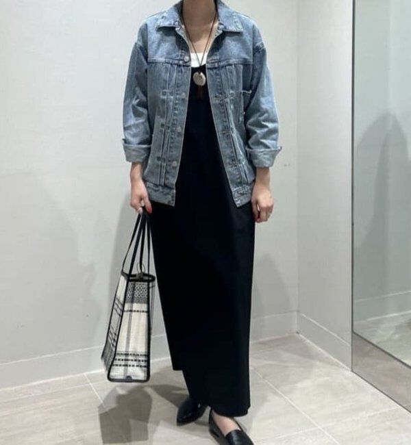  「【サイズ展開あり】オーバーGジャン」|ベスト・ジレ|