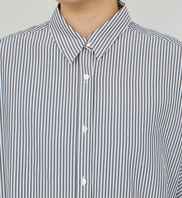  「ハーフスリーブシャツ」|シャツ・ブラウス|