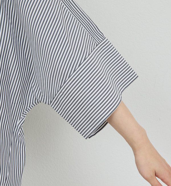  「ハーフスリーブシャツ」|シャツ・ブラウス|