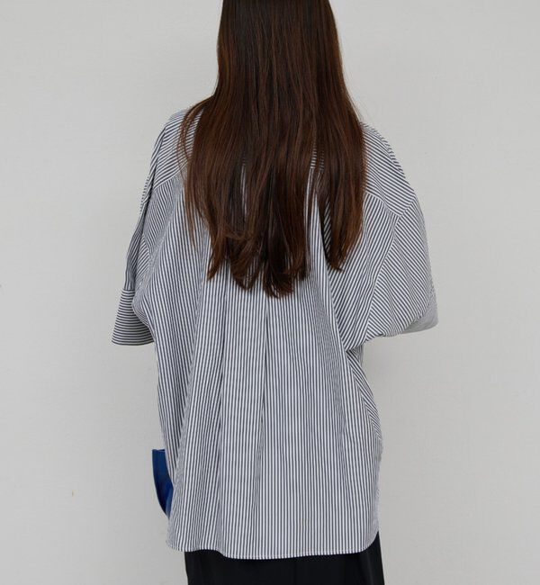  「ハーフスリーブシャツ」|シャツ・ブラウス|