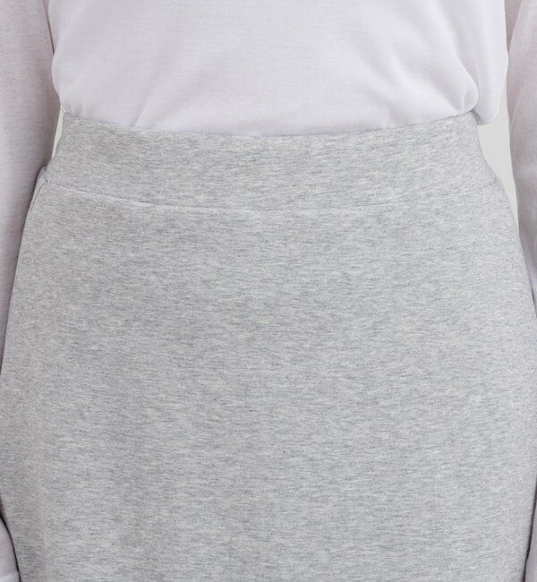  「【26SS予約】ポンチタイトスカート」|スカート|