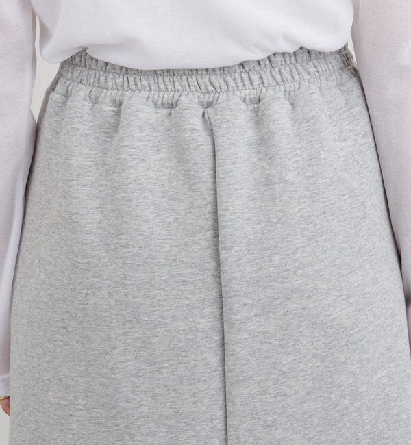  「【26SS予約】ポンチタイトスカート」|スカート|